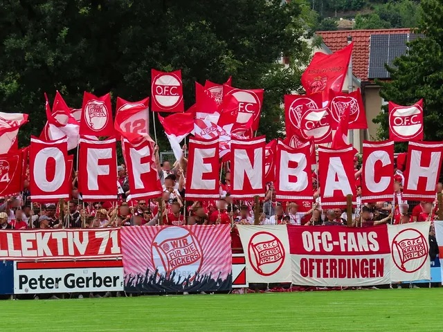 Bahlinger SC – Kickers Offenbach 0-2 (4)