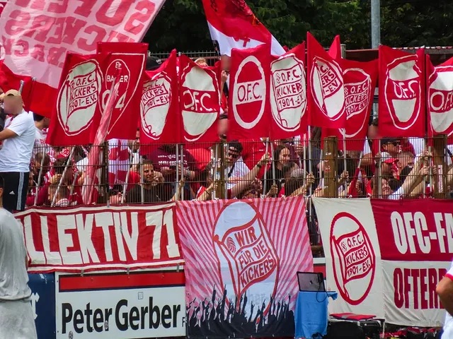 Bahlinger SC – Kickers Offenbach 0-2 (6)