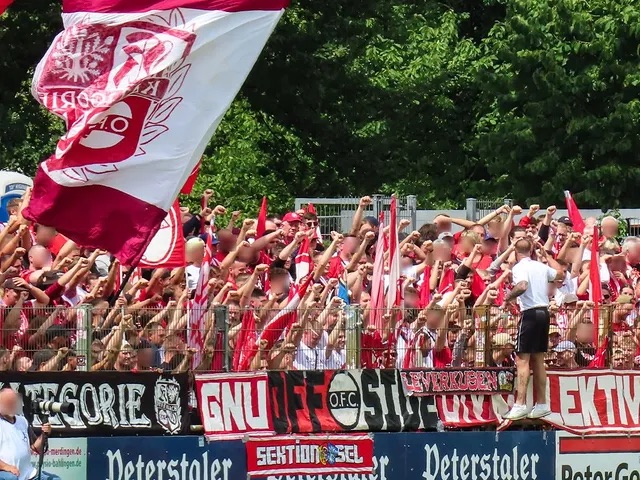 Bahlinger SC – Kickers Offenbach 0-2 (7)