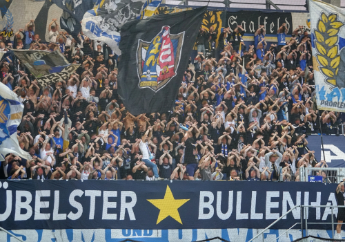 FC Carl Zeiss Jena – Hertha BSC II 2-0 (8)