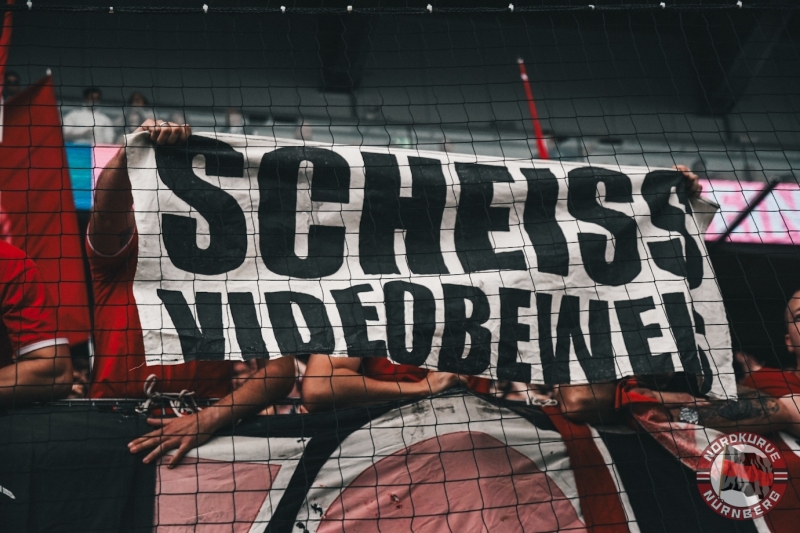 SV Elversberg – 1. FC Nürnberg 1-0 (3)