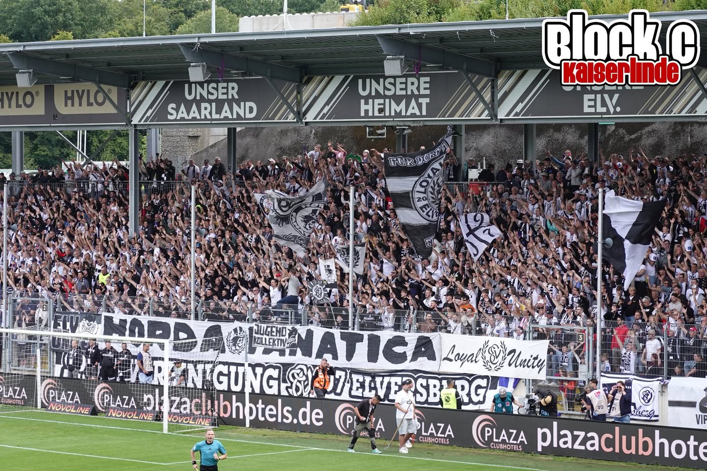 SV Elversberg – 1. FC Nürnberg 1-0 (1)