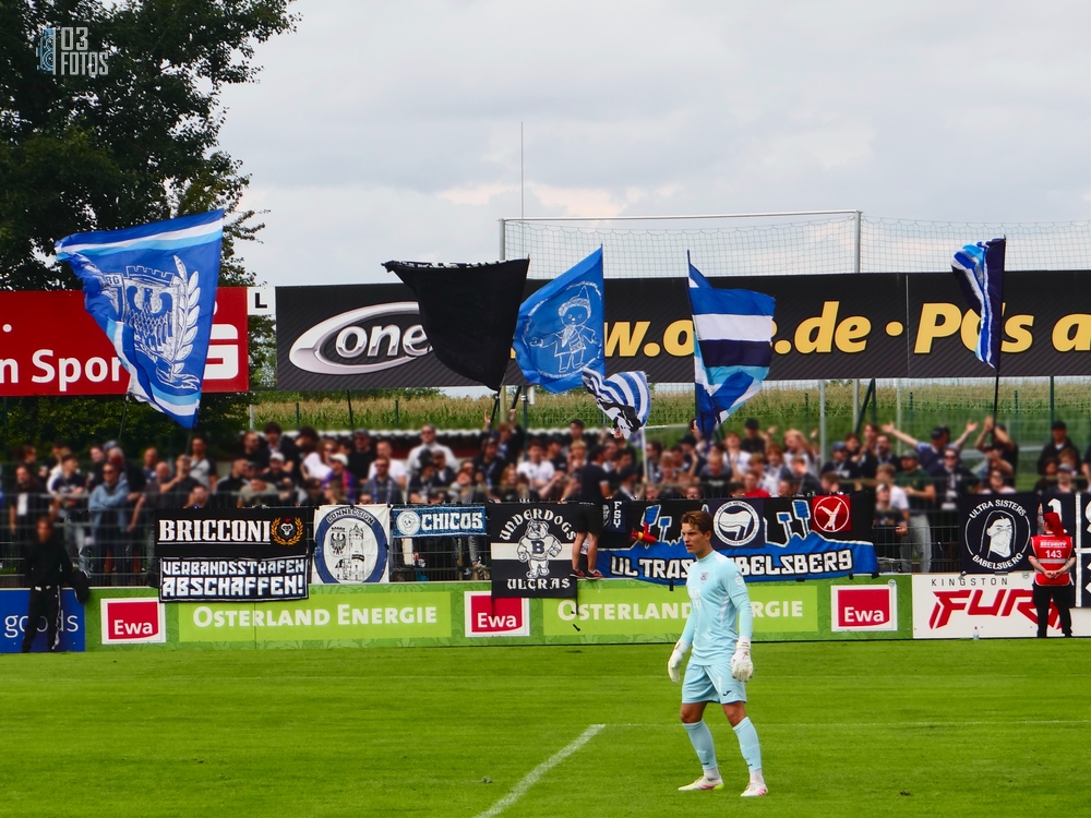 ZFC Meuselwitz – SV Babelsberg 03 1-1 (2)