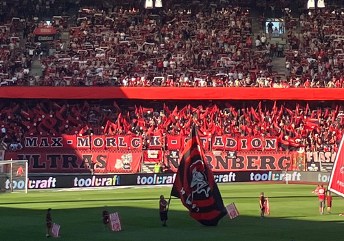 1. FC Nürnberg – SV Darmstadt 98 0-1 (1)