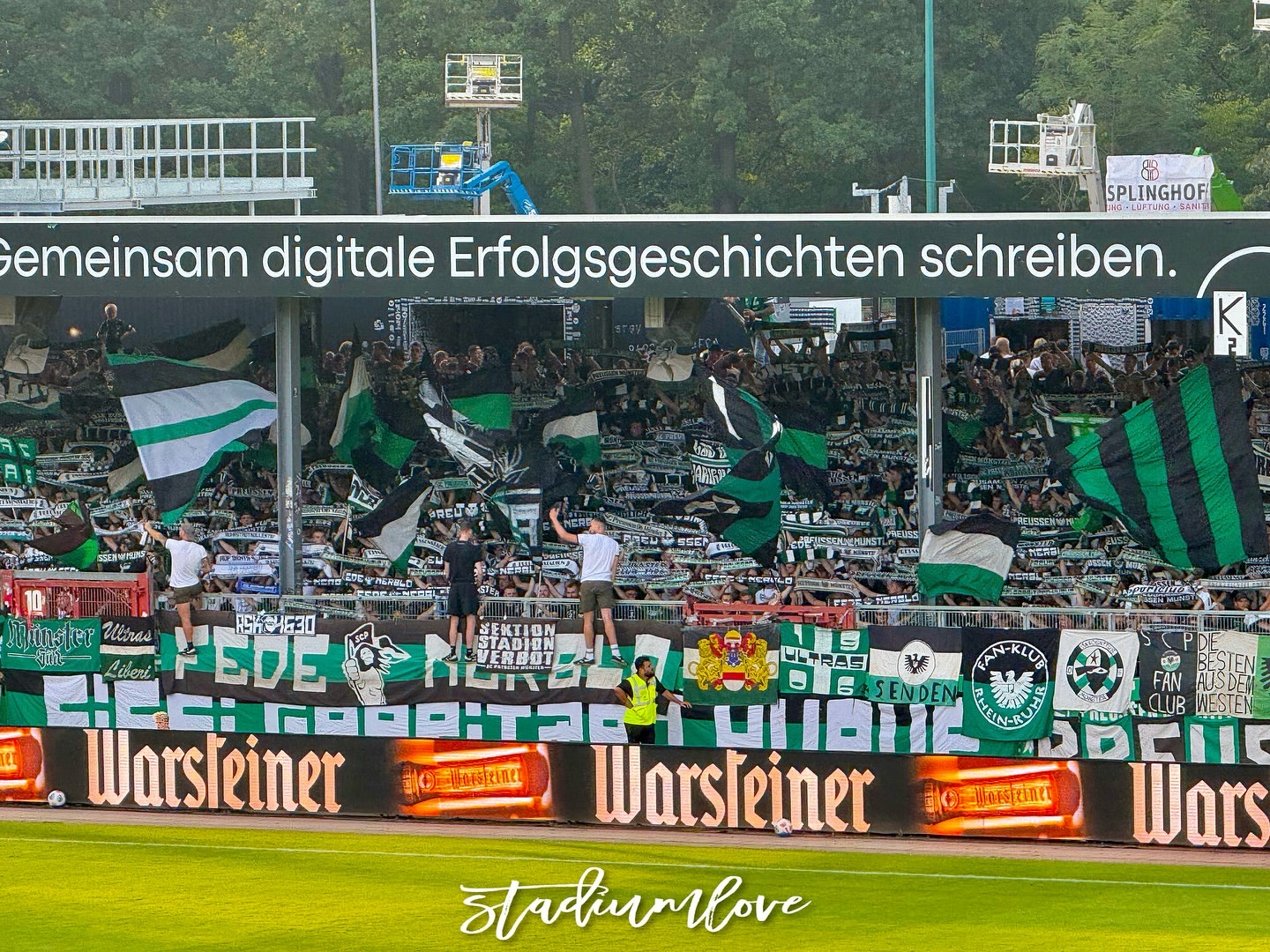 SC Preußen Münster – SC Paderborn 1-1 (1)