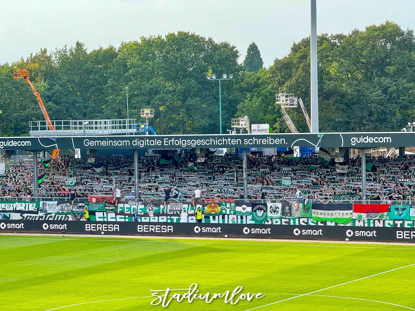 SC Preußen Münster – SC Paderborn 1-1 (7)