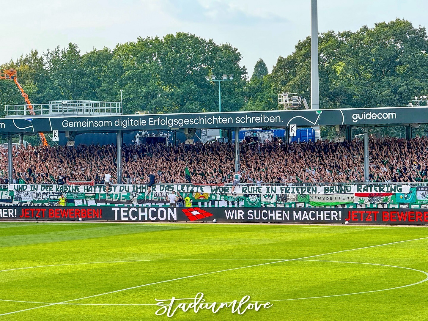 SC Preußen Münster – SC Paderborn 1-1 (8)