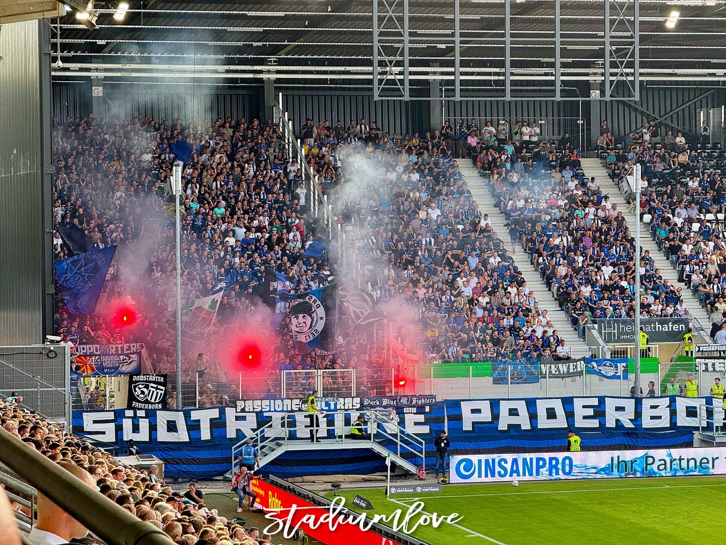SC Preußen Münster – SC Paderborn 1-1 (1)