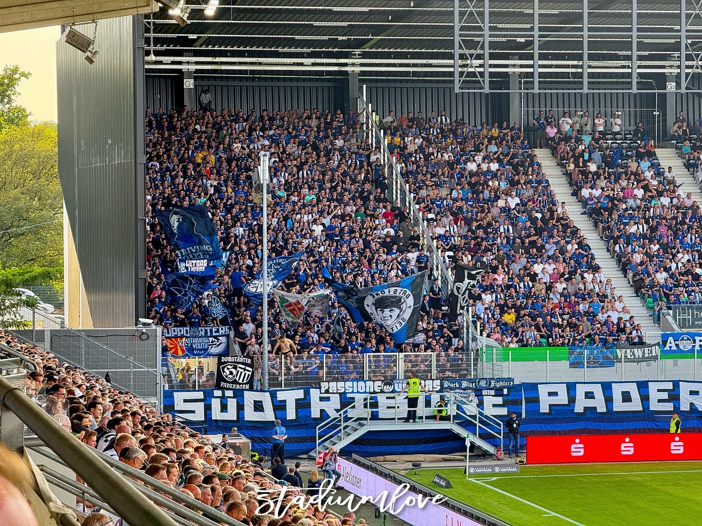 SC Preußen Münster – SC Paderborn 1-1 (2)