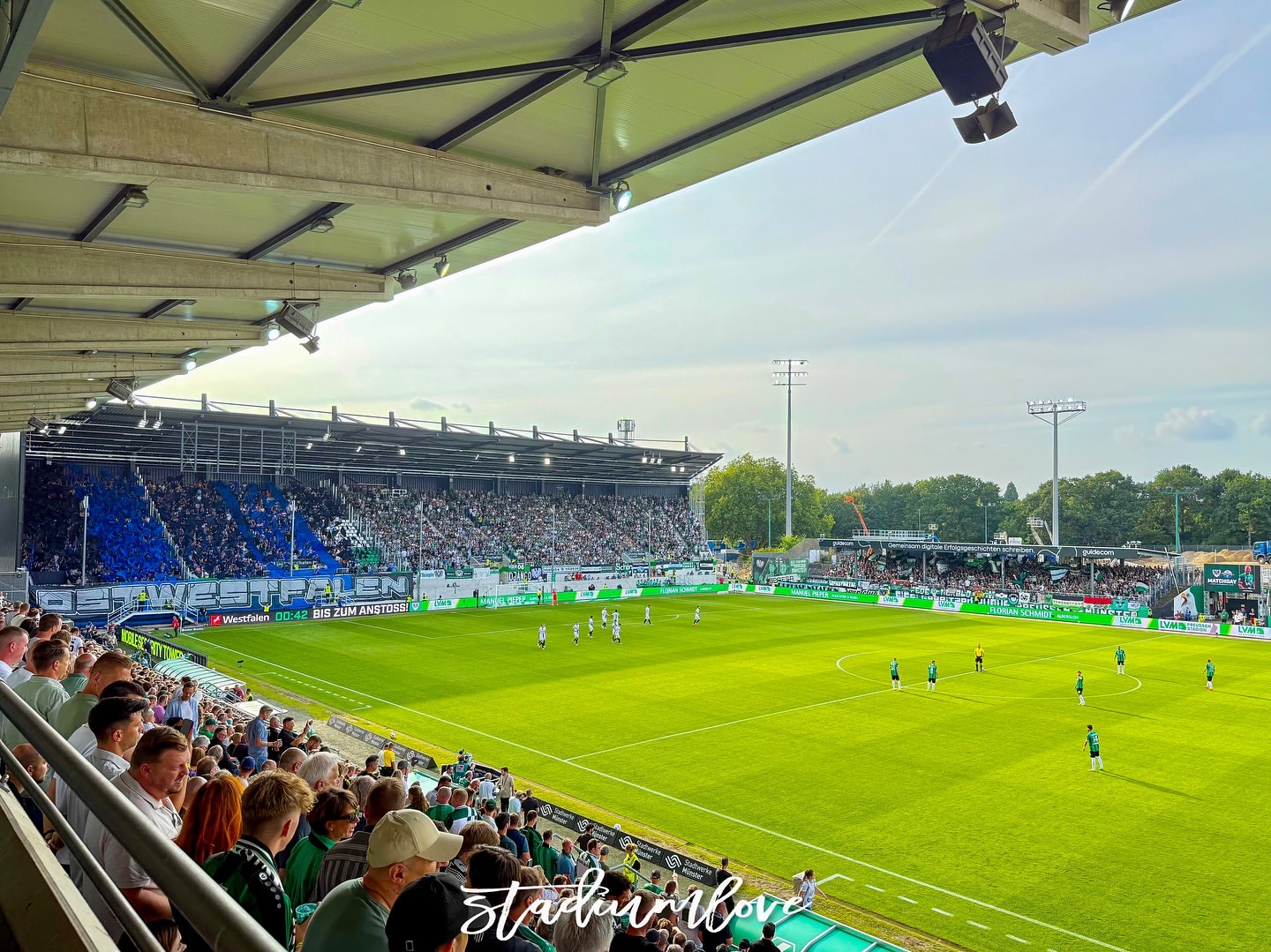 SC Preußen Münster – SC Paderborn 1-1 (3)