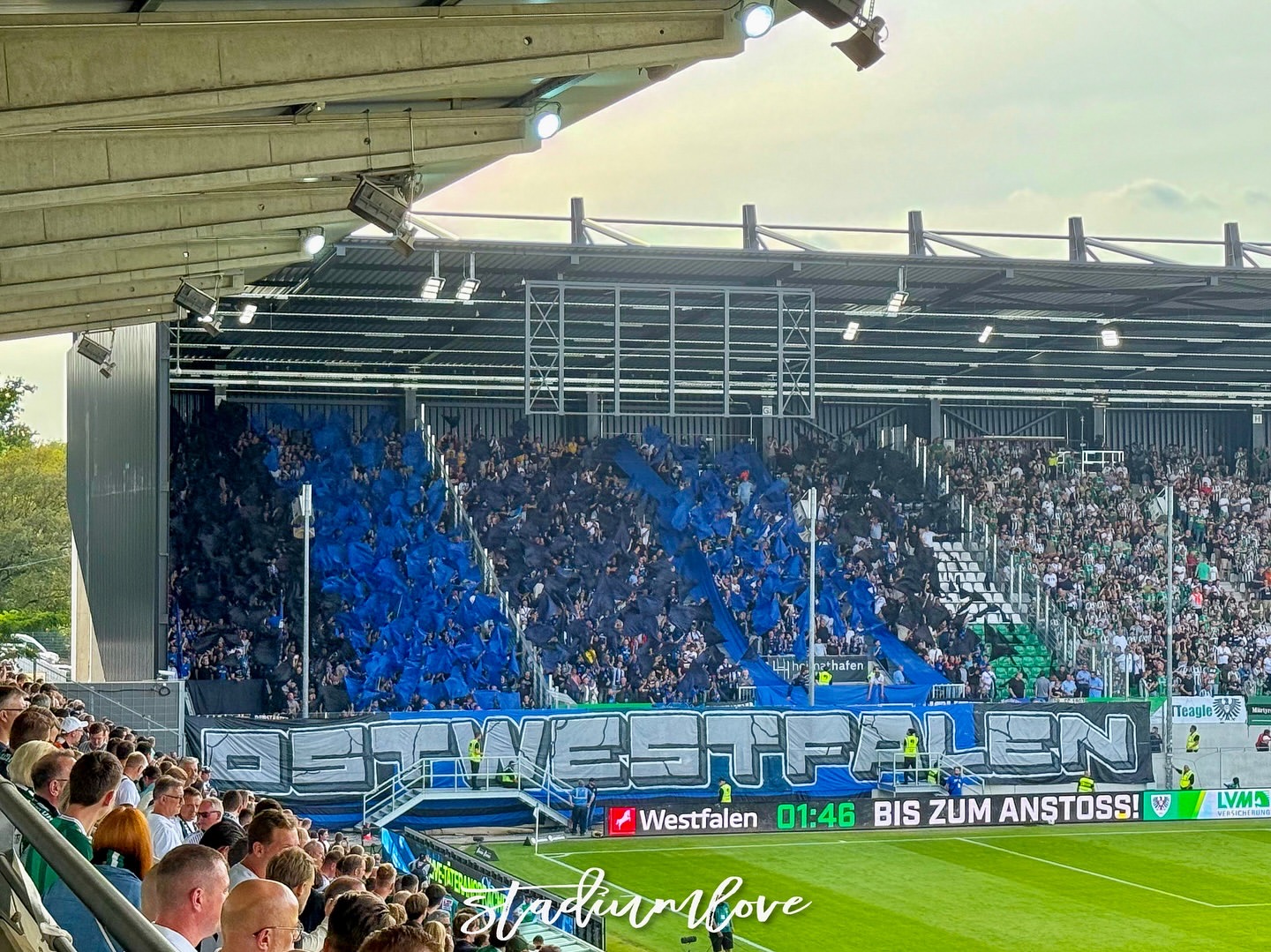 SC Preußen Münster – SC Paderborn 1-1 (4)