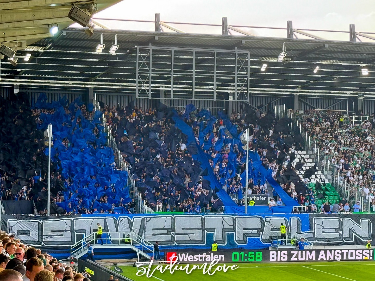 SC Preußen Münster – SC Paderborn 1-1 (5)