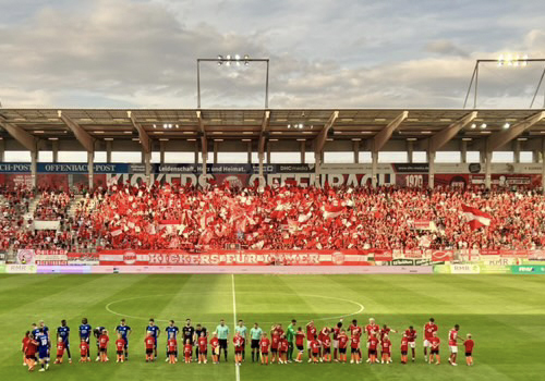 Kickers Offenbach – FC Bayern Alzenau 1-0 (1)