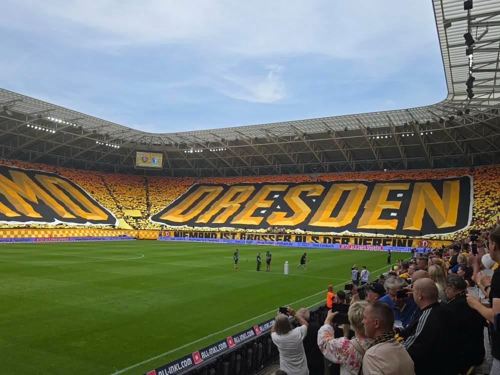 Dynamo Dresden – 1. FC Magdeburg 1-2 (1)