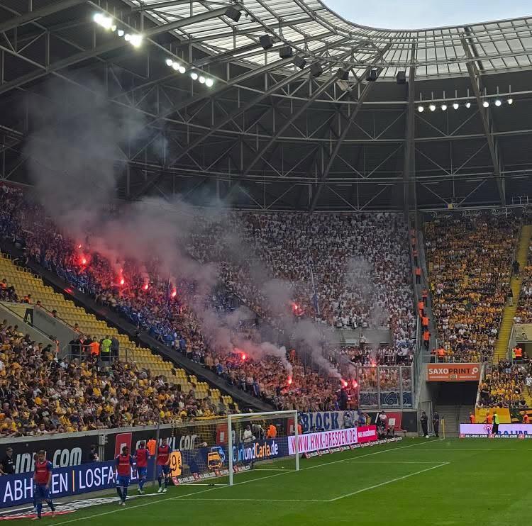 Dynamo Dresden – 1. FC Magdeburg 1-2 (1)