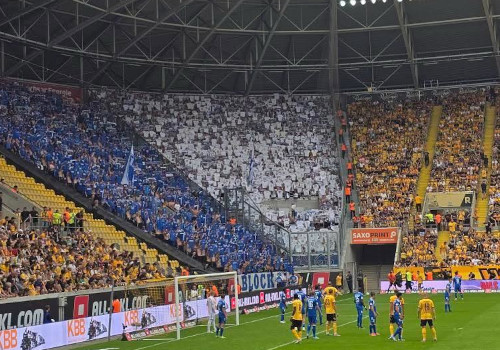 Dynamo Dresden – 1. FC Magdeburg 1-2 (2)