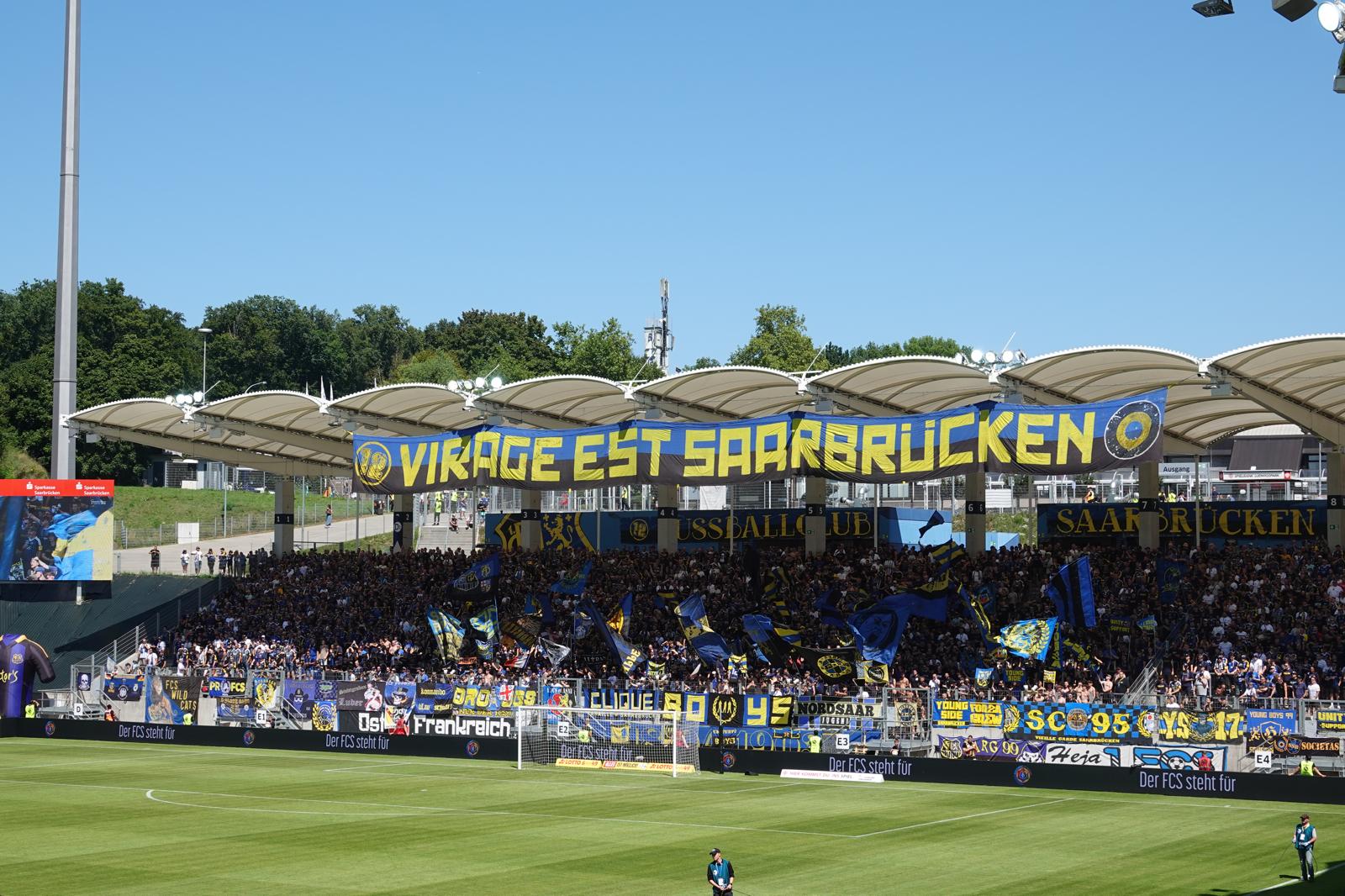 1. FC Saarbrücken – Viktoria Köln 2-1 (2)