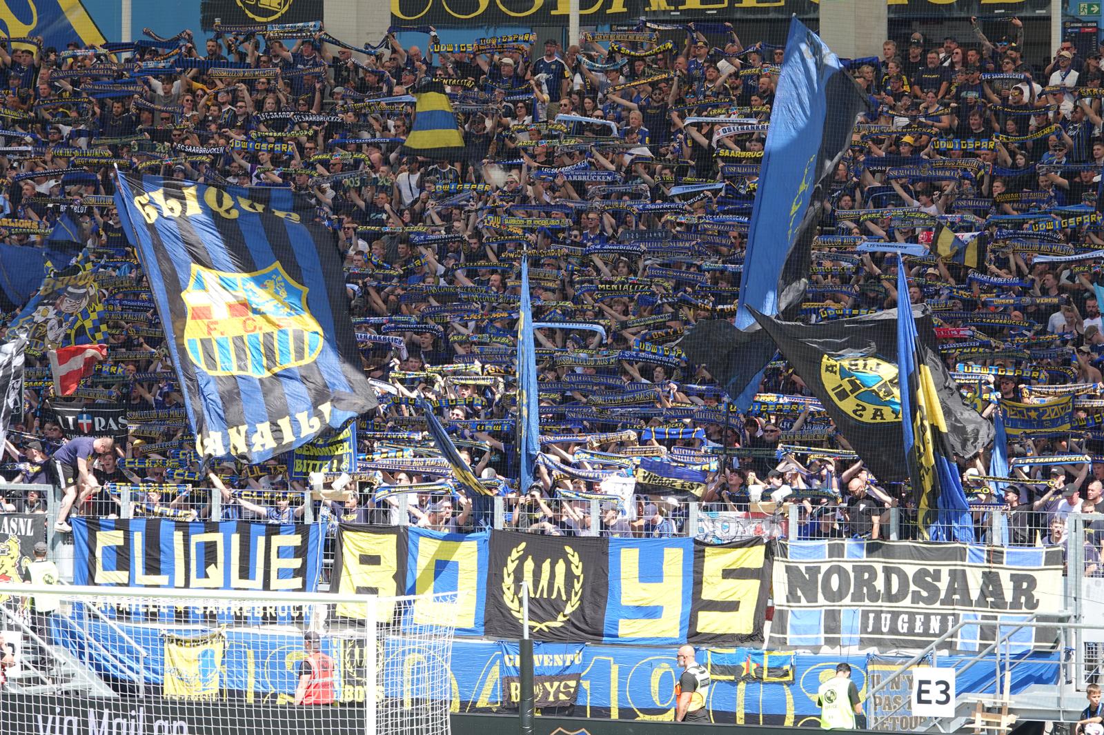 1. FC Saarbrücken – Viktoria Köln 2-1 (4)