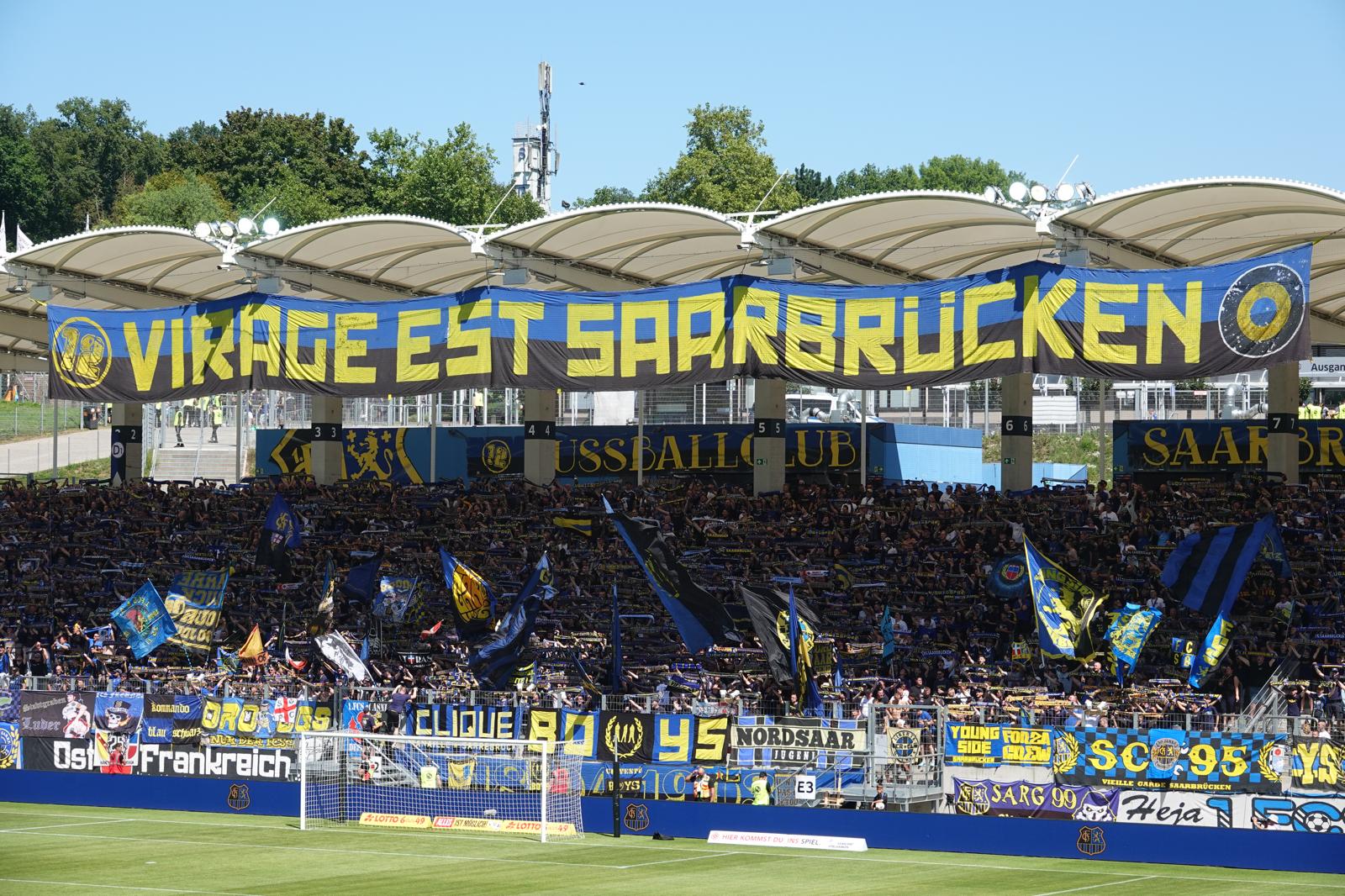 1. FC Saarbrücken – Viktoria Köln 2-1 (5)