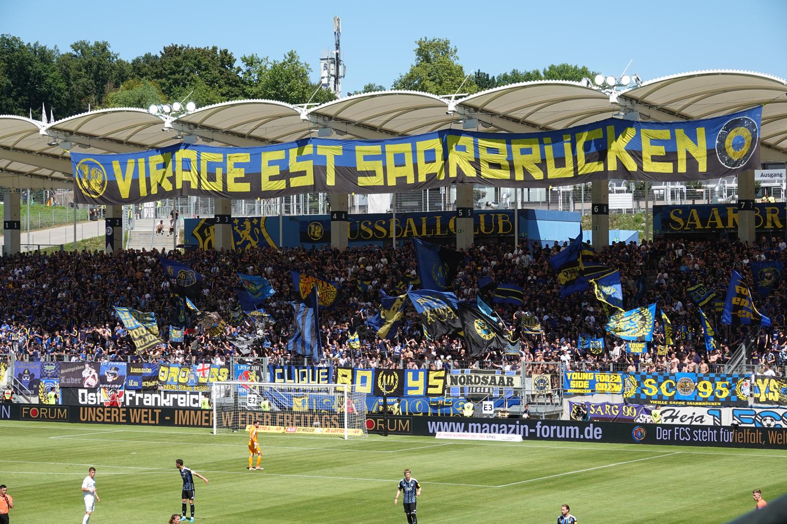 1. FC Saarbrücken – Viktoria Köln 2-1 (7)