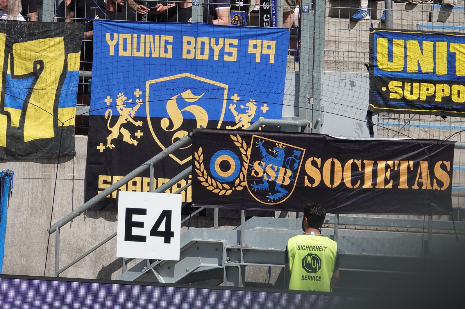 1. FC Saarbrücken – Viktoria Köln 2-1 (8)