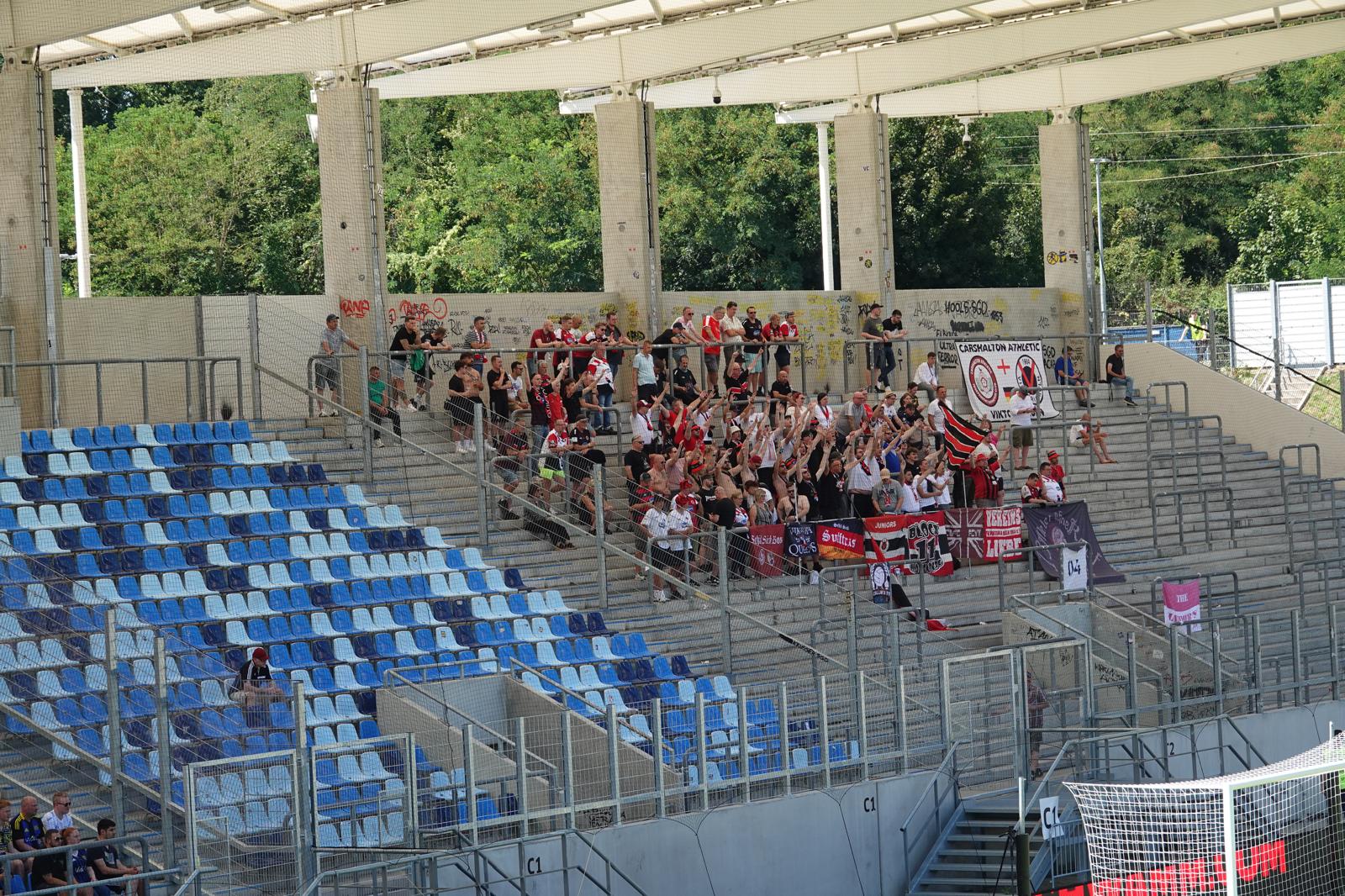 1. FC Saarbrücken – Viktoria Köln 2-1 (1)