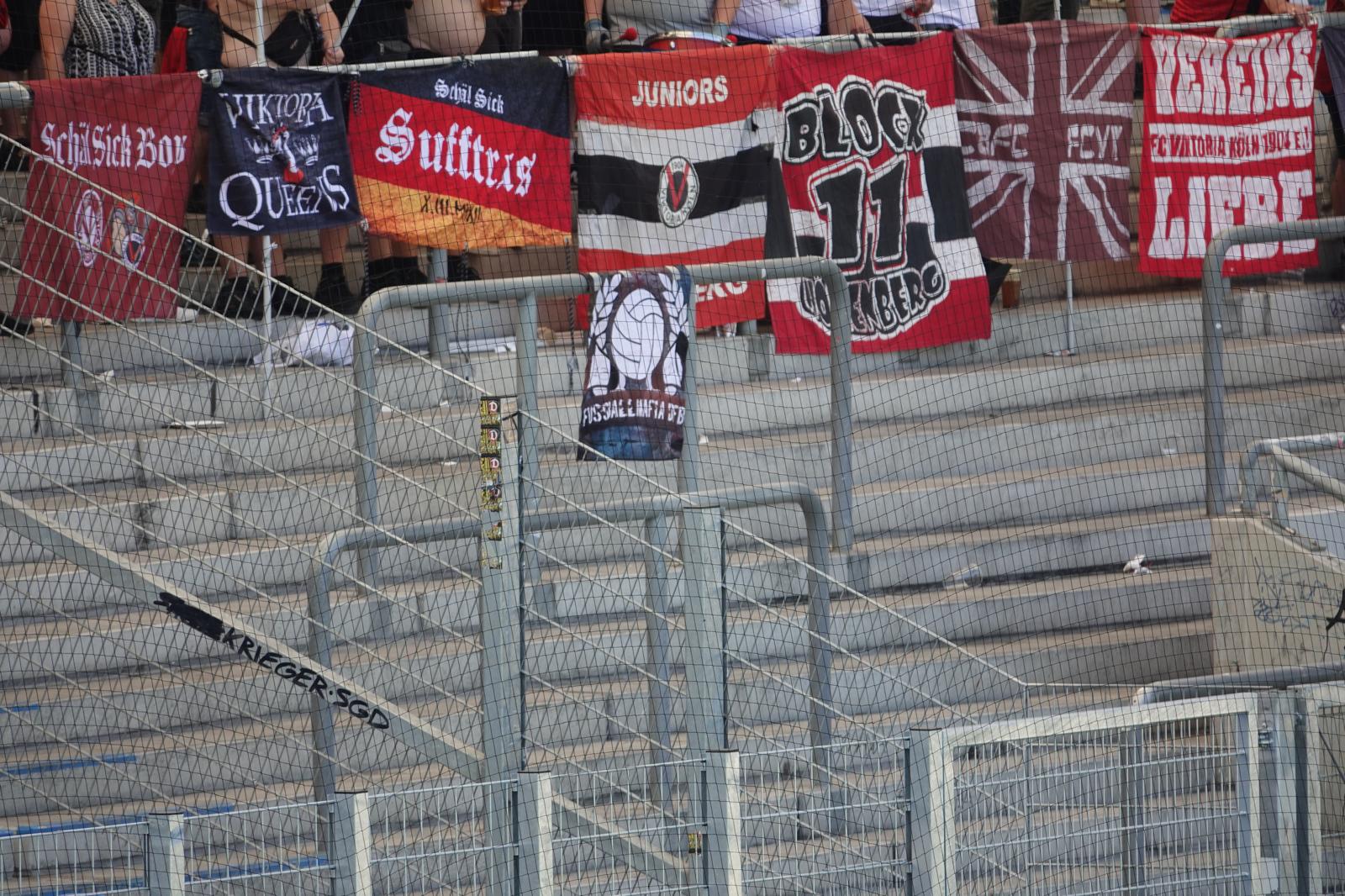 1. FC Saarbrücken – Viktoria Köln 2-1 (2)