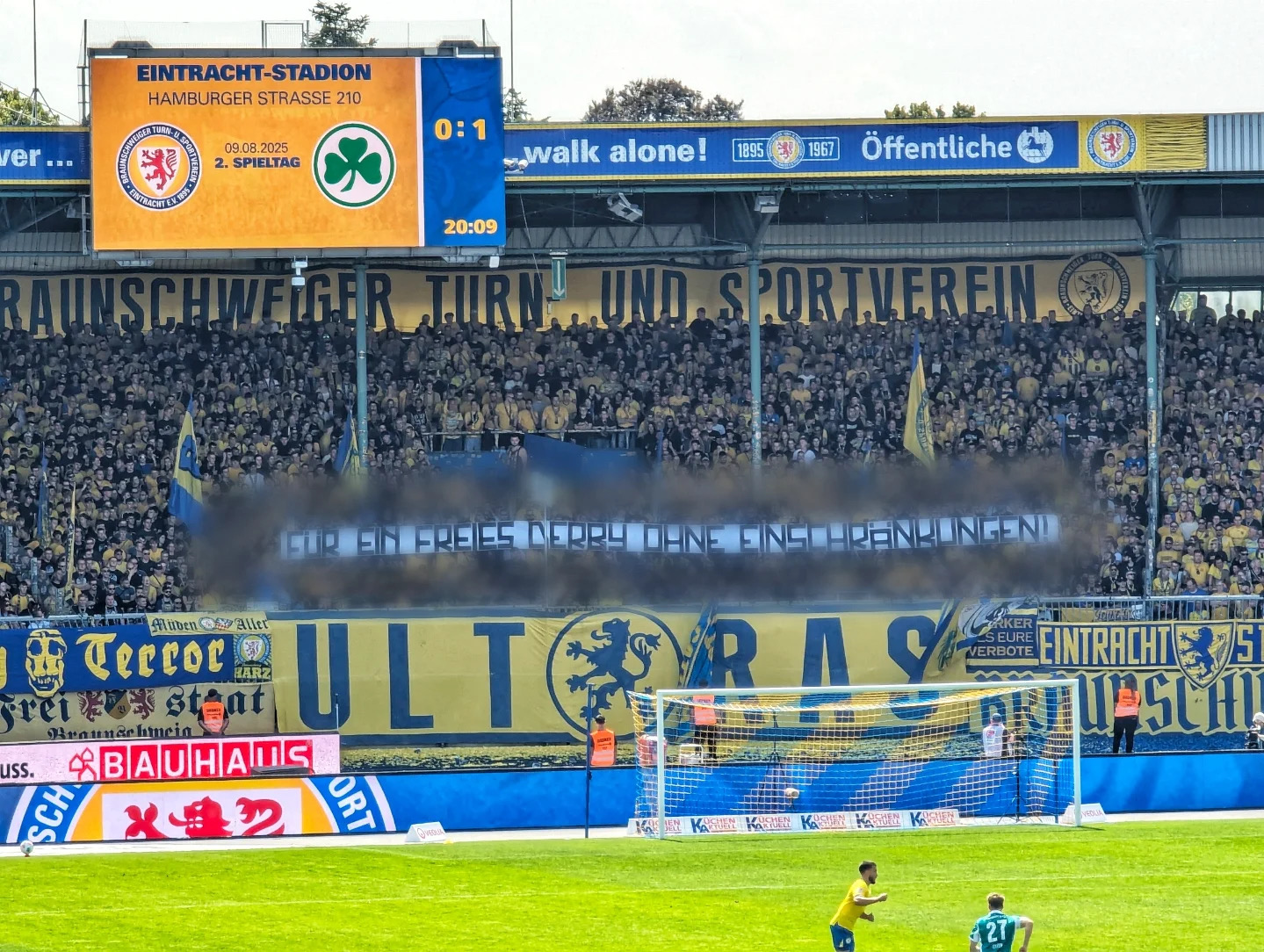 Eintracht Braunschweig – SpVgg Fürth 3-2 (1)