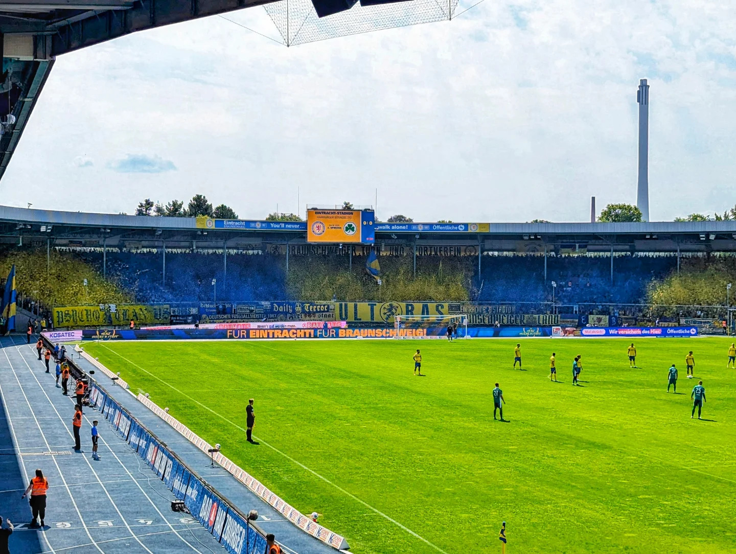 Eintracht Braunschweig – SpVgg Fürth 3-2 (2)