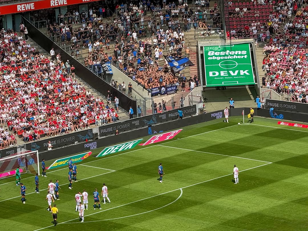 1. FC Köln – Atalanta Bergamo 4-0 (2)