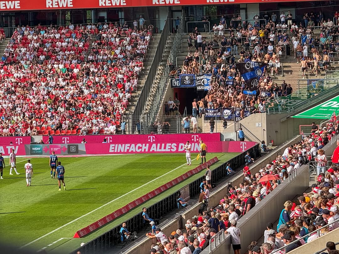 1. FC Köln – Atalanta Bergamo 4-0 (3)