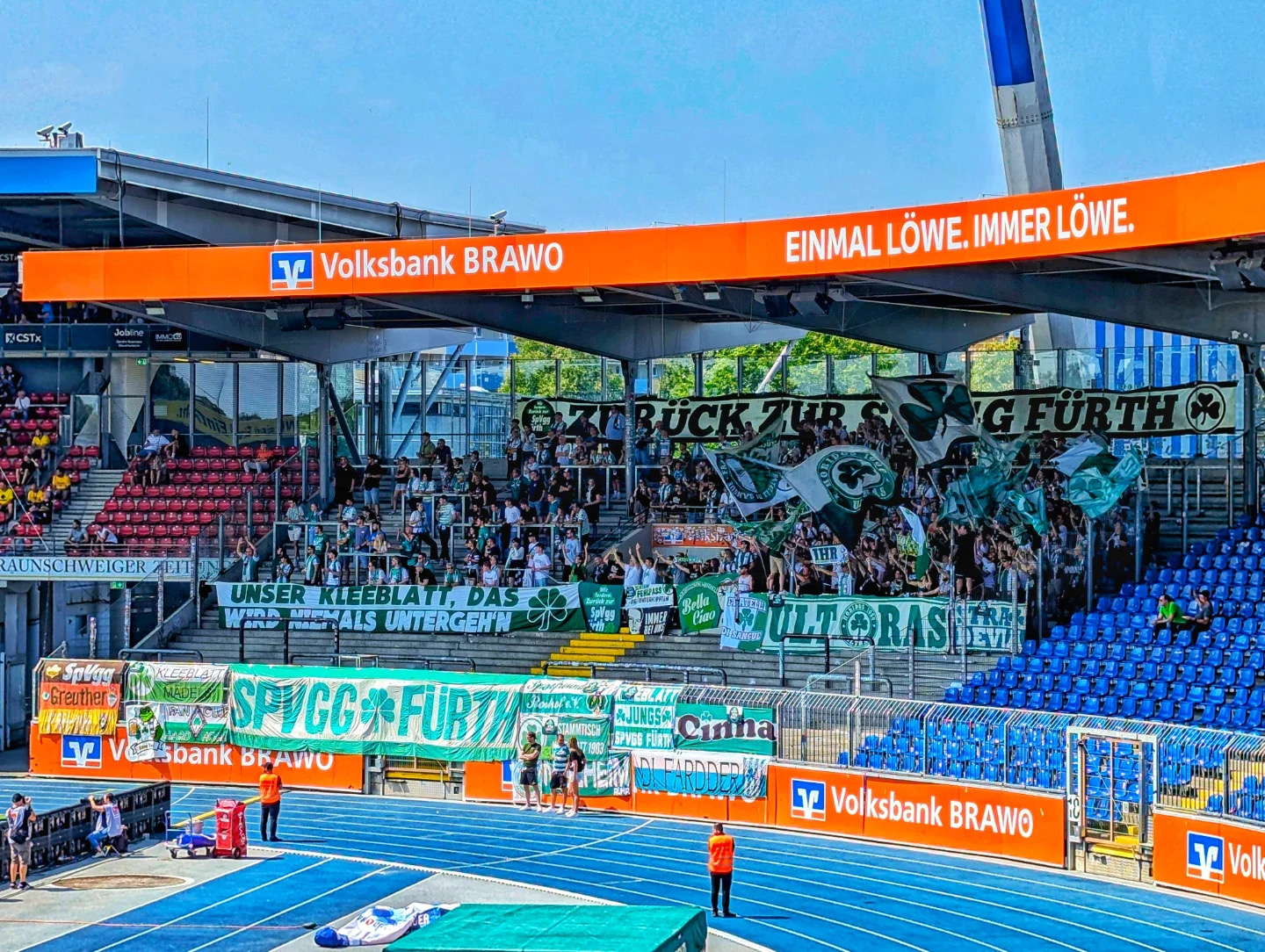 Eintracht Braunschweig – SpVgg Fürth 3-2 (2)