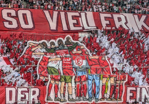 Fortuna Düsseldorf – Hannover 96 0-2 (2)