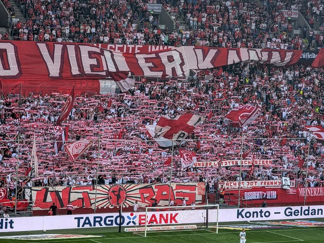 Fortuna Düsseldorf – Hannover 96 0-2 (5)