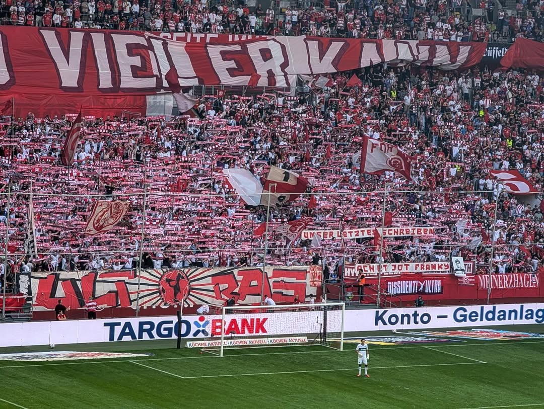 Fortuna Düsseldorf – Hannover 96 0-2 (6)
