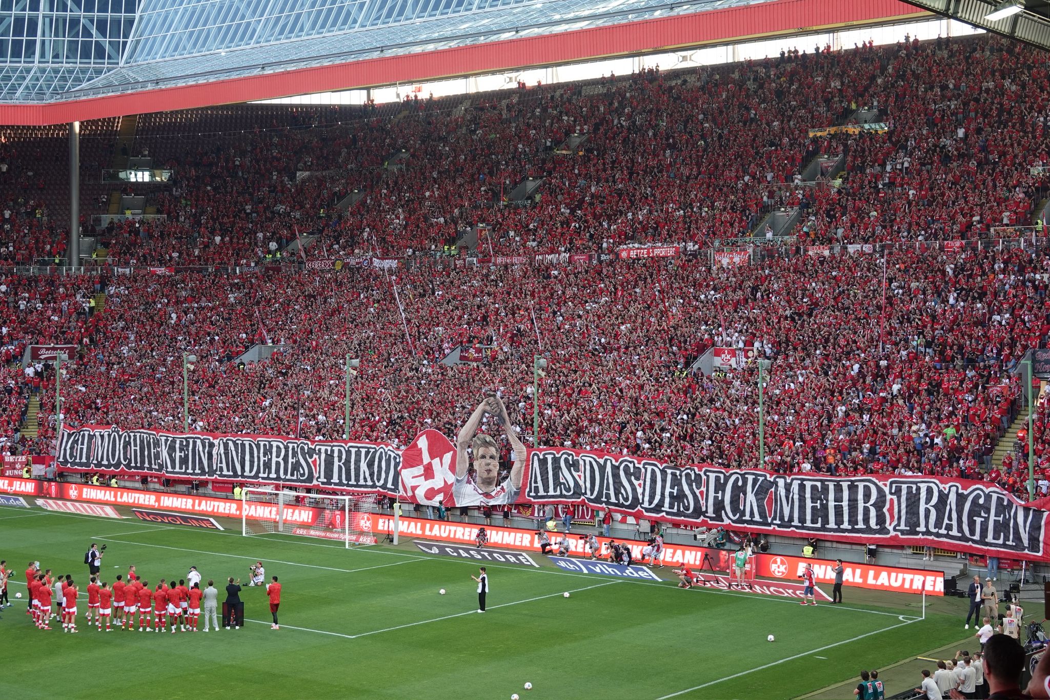 1. FC Kaiserslautern – FC Schalke 04 1-0 (1)