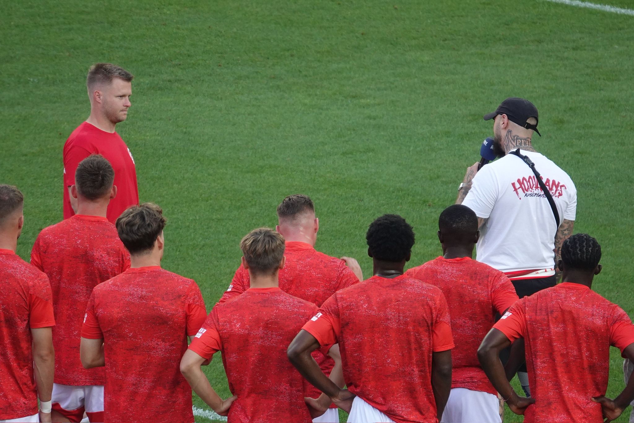 1. FC Kaiserslautern – FC Schalke 04 1-0 (3)