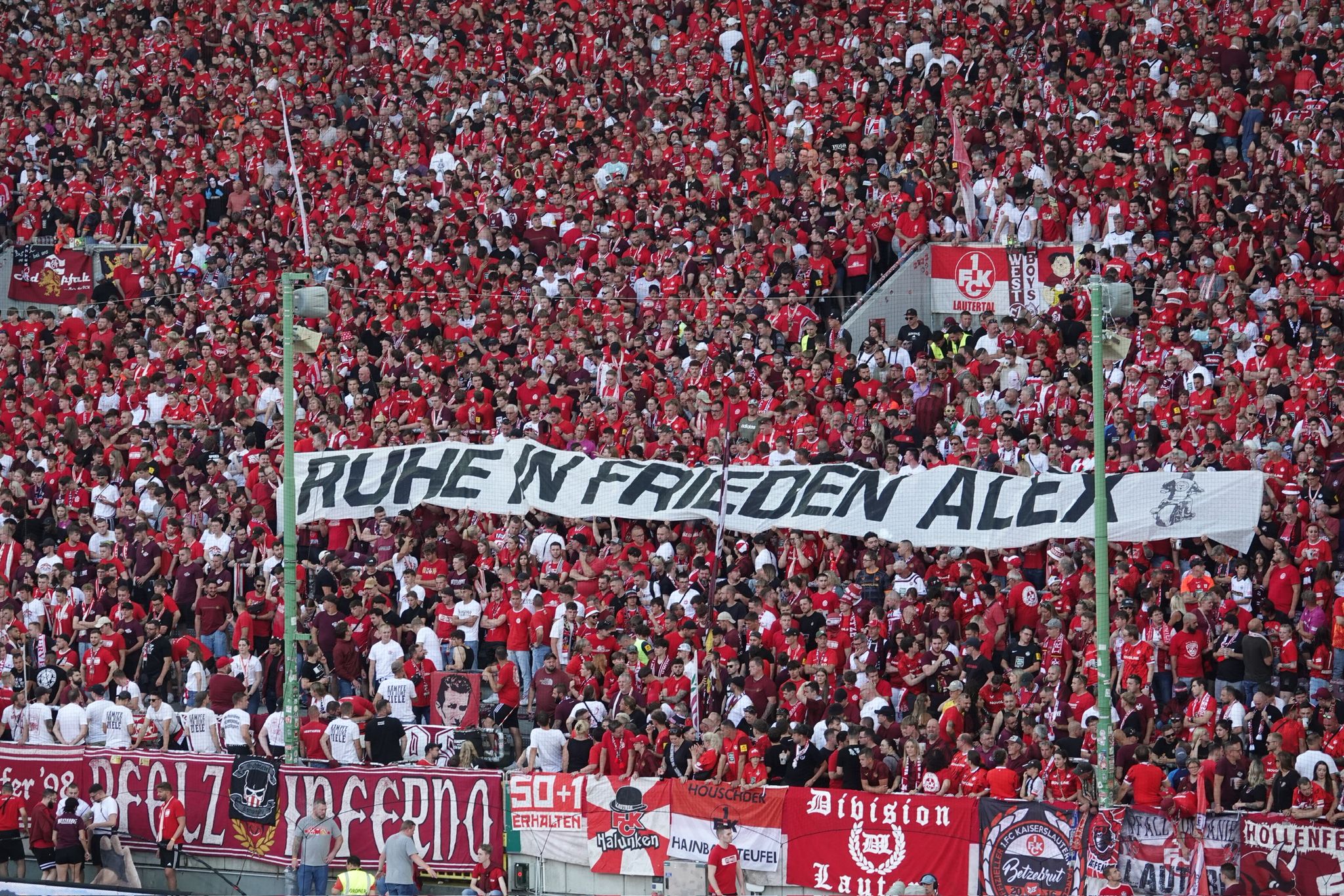 1. FC Kaiserslautern – FC Schalke 04 1-0 (7)