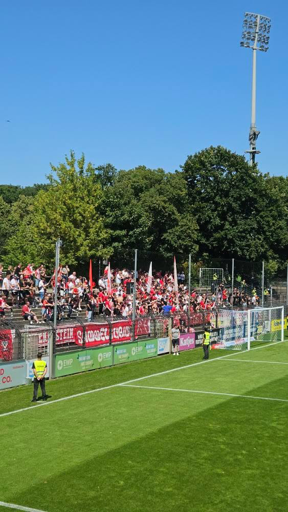 SV Babelsberg 03 – FSV Zwickau 0-2 (1)