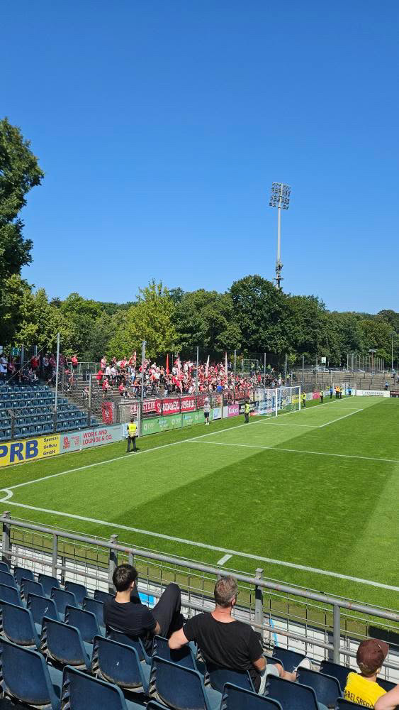 SV Babelsberg 03 – FSV Zwickau 0-2 (2)