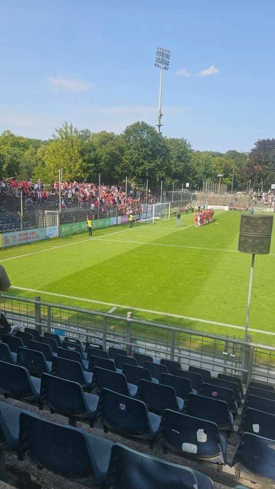 SV Babelsberg 03 – FSV Zwickau 0-2 (3)