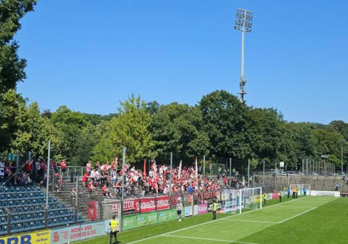 SV Babelsberg 03 – FSV Zwickau 0-2 (5)