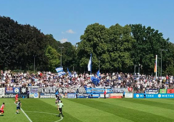 SV Babelsberg 03 – FSV Zwickau 0-2 (3)