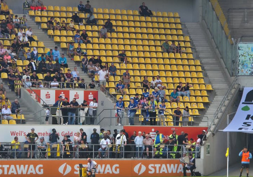 TSV Alemannia Aachen – TSG Hoffenheim II 2-4 (1)