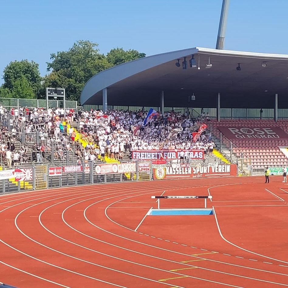 KSV Hessen Kassel – 1. FSV Mainz 05 3-0 (1)