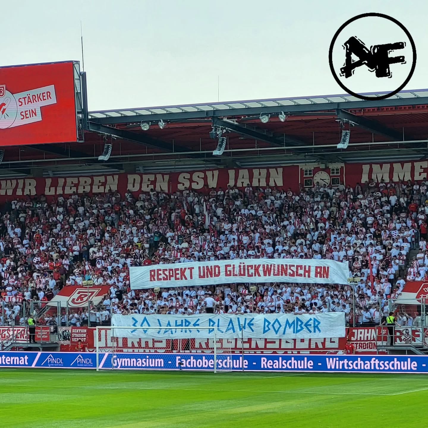 SSV Jahn Regensburg – MSV Duisburg 0-4 (3)