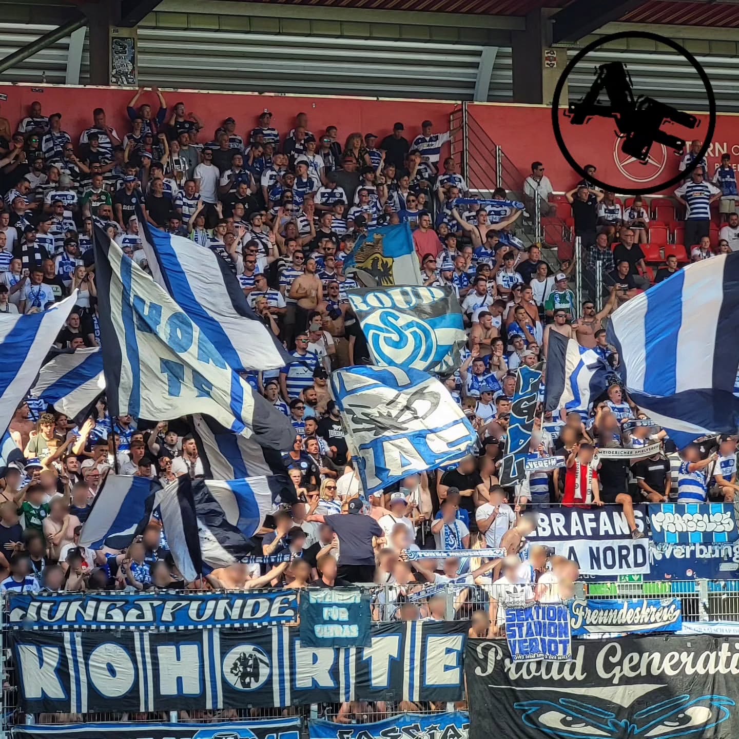 SSV Jahn Regensburg – MSV Duisburg 0-4 (1)