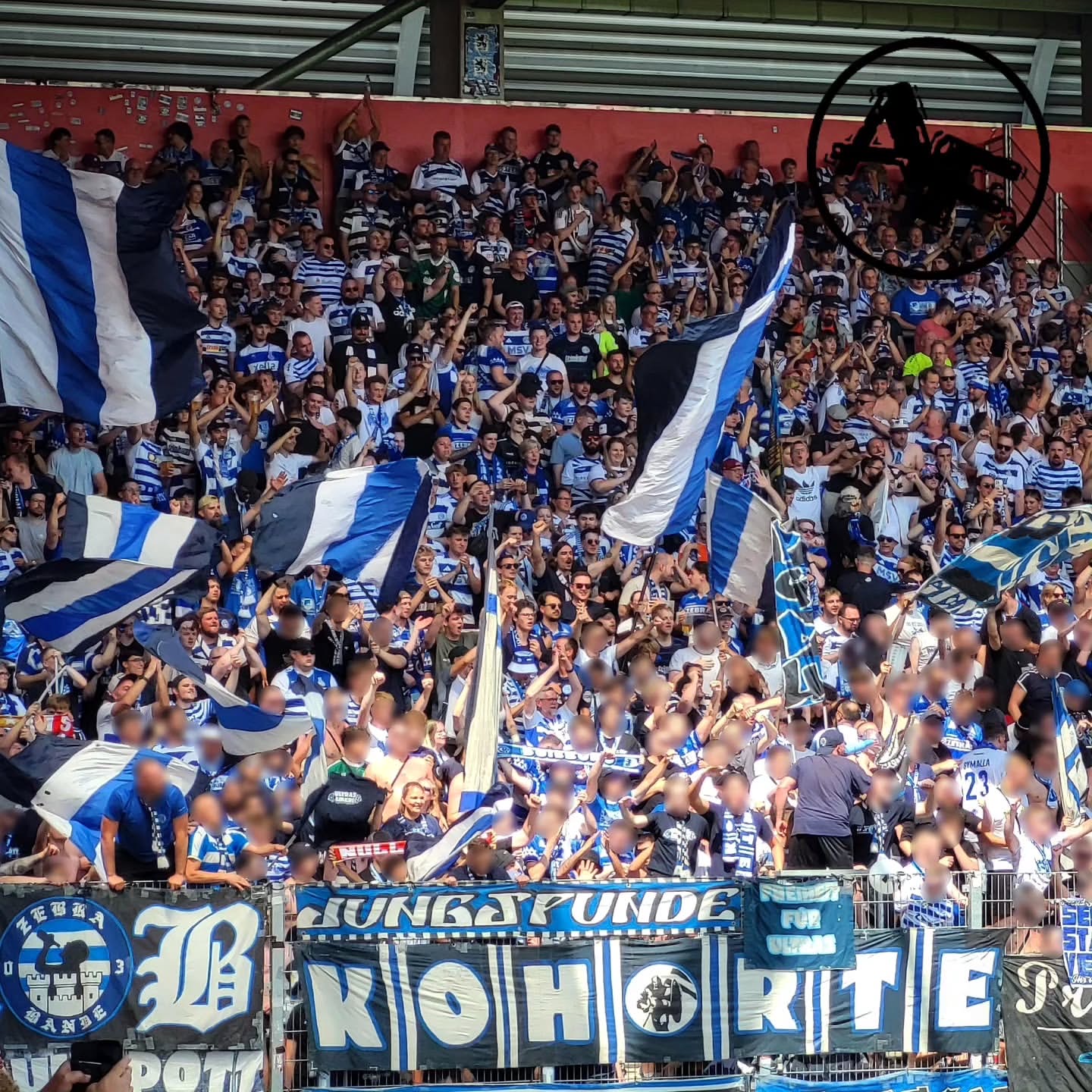 SSV Jahn Regensburg – MSV Duisburg 0-4 (4)