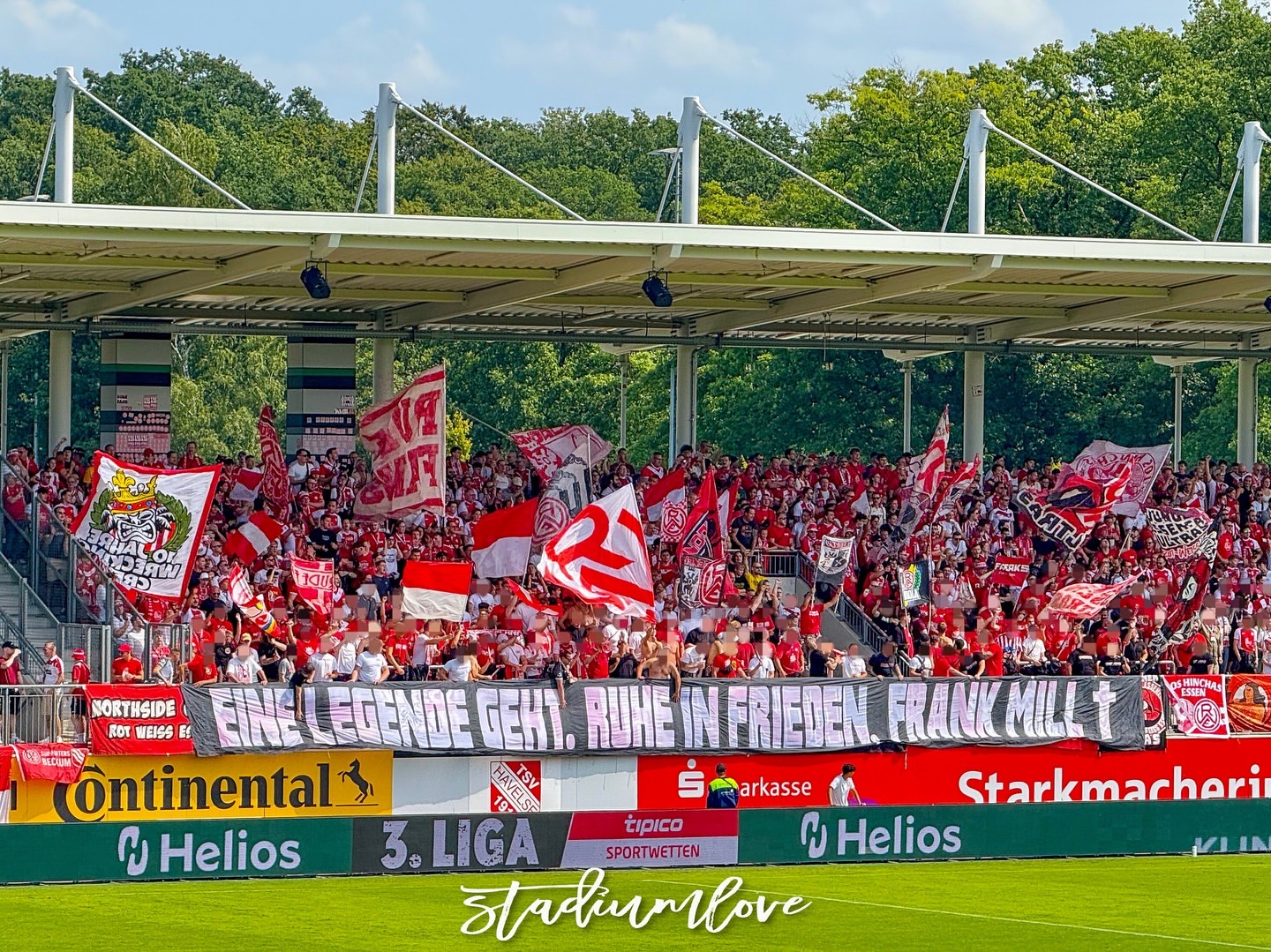 TSV Havelse – Rot-Weiss Essen 1-1 (1)