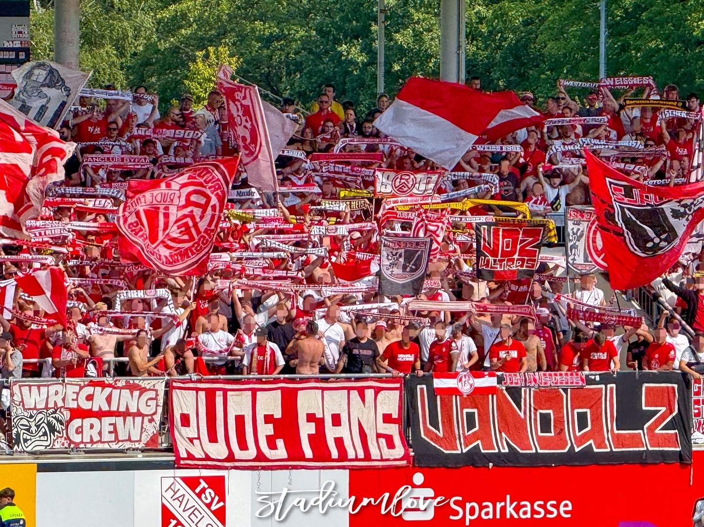 TSV Havelse – Rot-Weiss Essen 1-1 (5)
